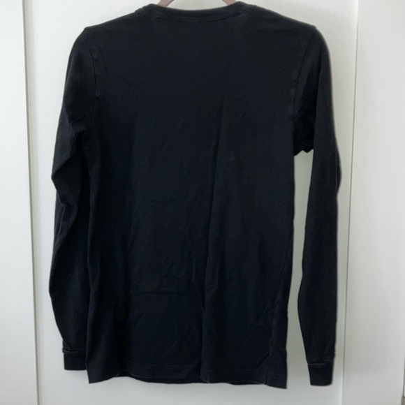 Nerdwise statement Bella Canvas cotton Long Sleeve Tee - Picture 8 of 14